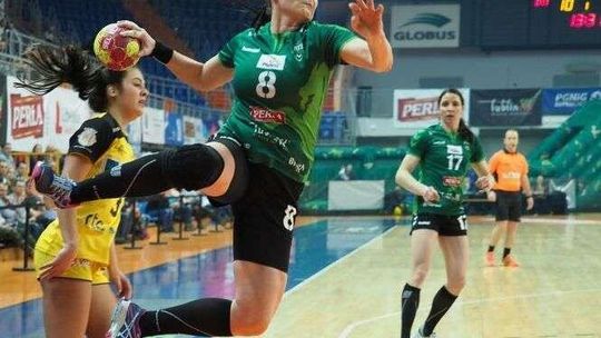 Turystki z Portugalii nie miały szans