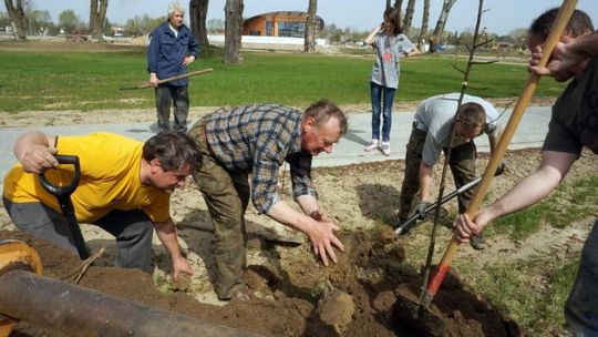 Turystyka? Tak to robią w Stężycy (zdjęcia)