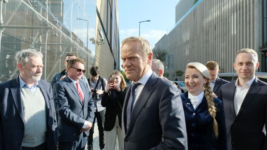 Tusk: Polska nie weźmie udziału w wojnie na Bliskim Wschodzie