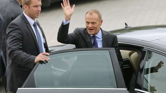 Tusk ponownie wybrany na szefa Rady Europejskiej