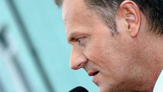Tusk: Przez Wieczorka państwo się nie zawali