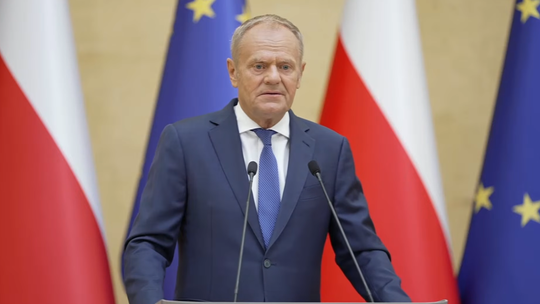 Tusk szuka winnych niewłączenia syren na Lubelszczyźnie. „To nie są moi polityczni znajomi”
