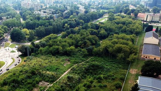 Tutaj ma powstać Akademickie Centrum Sportowe. Kto wykona projekt?