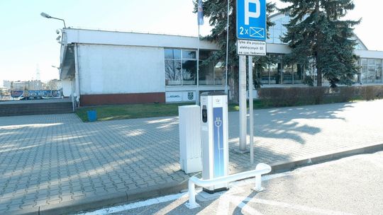 Tutaj mają stanąć w Lublinie ładowarki dla pojazdów elektrycznych. Ratusz czeka na opinie