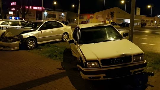 Tutaj nic się nie zmieni. Kolizje marszałka nie przekonały