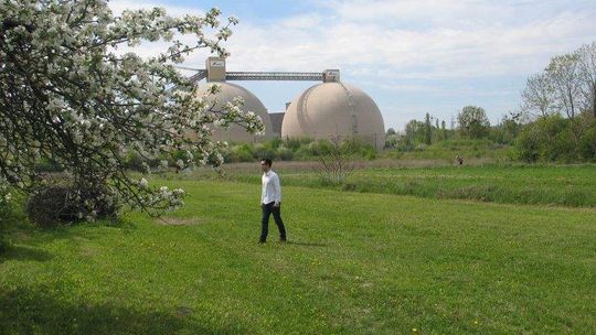 Tutaj weekend się czuje. Smród z cementowni przeszkadza mieszkańcom