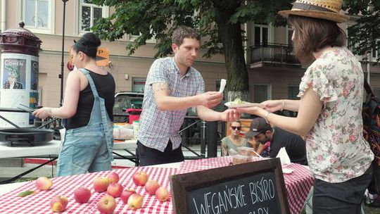 TuTarg przy Lublov: jedzenie, rękodzieło i muzyka (zdjęcia)