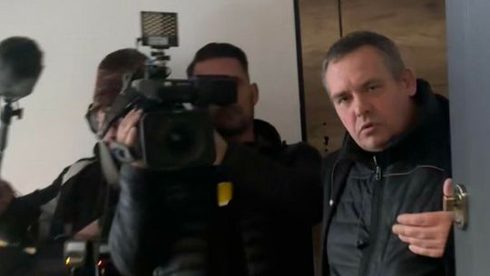 TVP robi najazd na biuro adwokatki z Lublina. "Daje mi 10 minut na wytłumaczenie się”