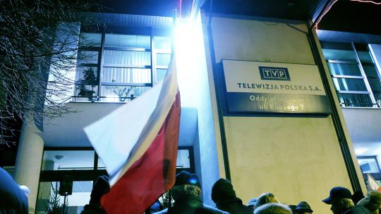 TVP wzmacnia nocne dyżury. Także w Lublinie. „To wpisało się w codzienną rzeczywistość”