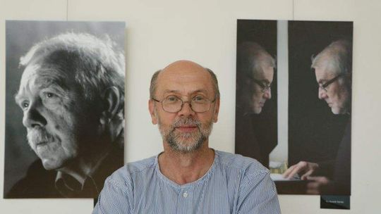 "Twarze - cztery dekady z fotografią