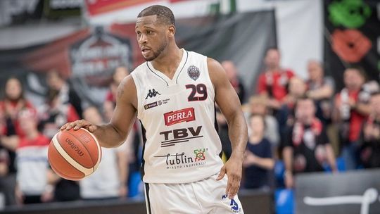 Tweety Carter największą gwiazdą Energa Basket Ligi