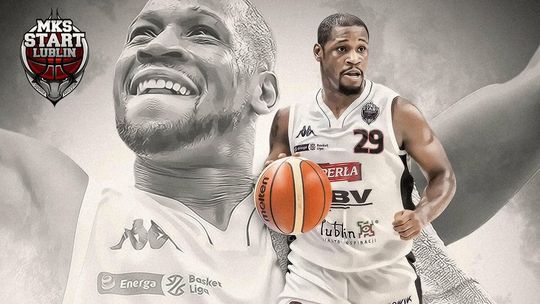 Tweety Carter podpisał roczną umowę z Pszczółką Startem Lublin