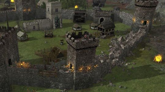 Twierdza 3: Dziś premiera. Z oblężeniem i Fronczewskim (wideo)