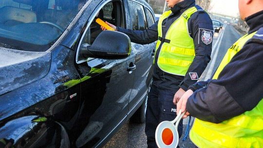 Twierdził, że jest "wczorajszy". O godz. 19 miał ponad 3 promile