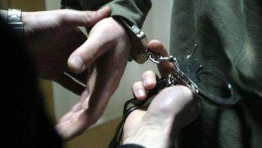 Twierdził, że podłożył bombę. Został zatrzymany