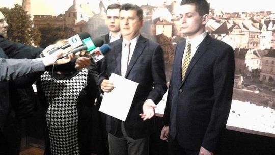 Twój Ruch chce odwołania wojewody