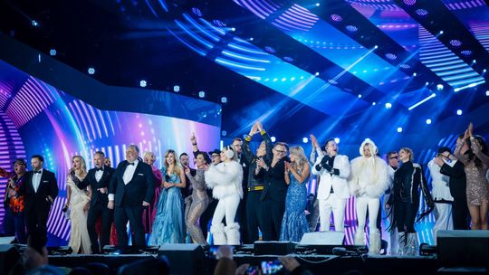 „Twój Sylwester jest lepszy niż mój”. Test ambicji z nutą polityki w tle