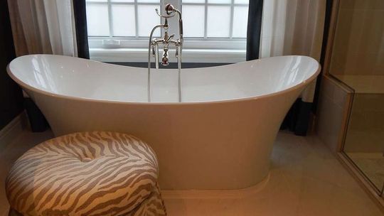 Twoja łazienka, twoje królestwo