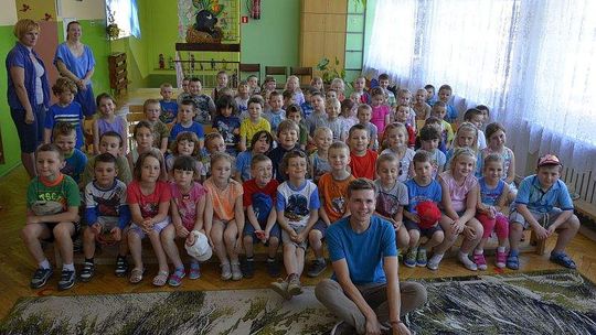 Twoja łyżka kaszki dla Malgaszka. Pomagają dzieciom na Madagaskarze