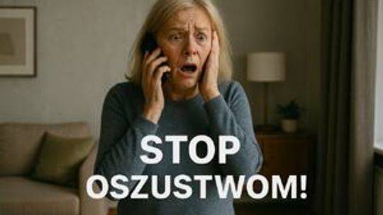 „Twoja siostra spowodowała wypadek”. Seniorka uwierzyła i straciła 80 tysięcy złotych