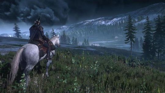 Twórcy Wiedźmina odznaczeni przez prezydenta Komorowskiego