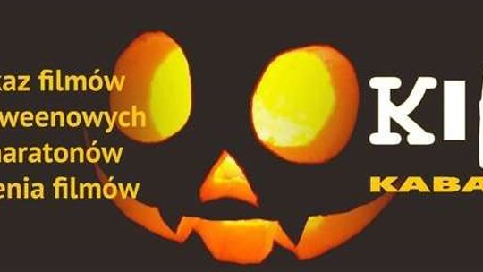 Twórczość Kino Kabaretu na Halloween w Centrum Kultury