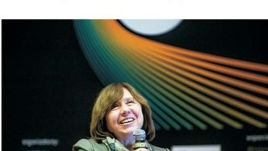 Twórczość Noblistki w MBP