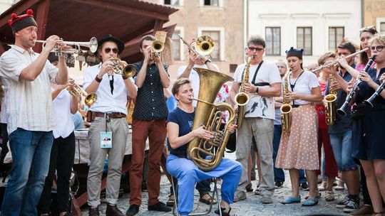 Tworzą orkiestrę Jarmarku Jagiellońskiego. Zgłoś się