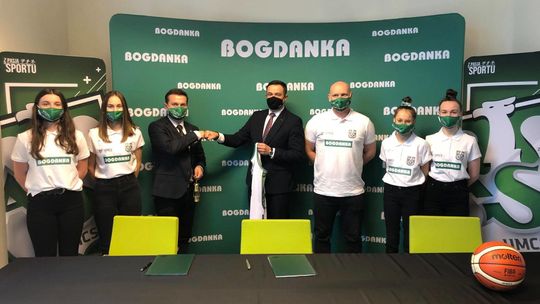 Tworzą piramidę szkoleniową. LW Bogdanka wesprze młode koszykarki AZS UMCS Lublin