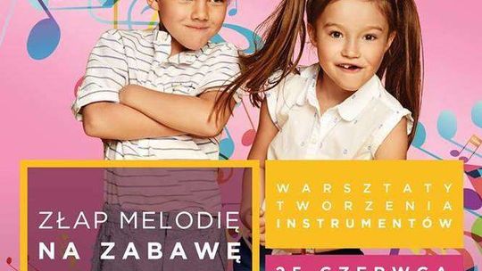 Tworzenie instrumentów w Atrium Felicity