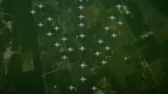 Tworzyli formację 1000. Piloci podzielą się wspomnieniami