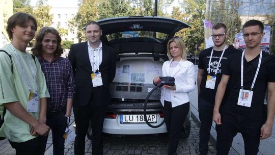 Tydzień Innowacji w Lublinie. Leczenie światłem i samochody bez kierowcy