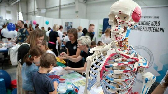 Tydzień nauki w medycznym stylu