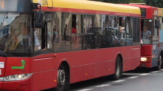 Tydzień objazdów dla autobusów w Lublinie