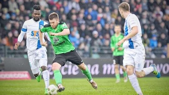 Tydzień prawdy. Czy Górnik Łęczna zostanie w ekstraklasie?