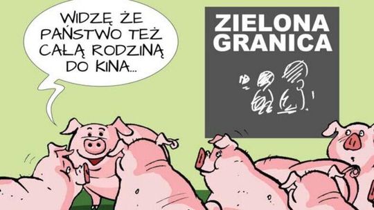 Tydzień w Krzywym zwierciadle Tomka Wilczkiewicza