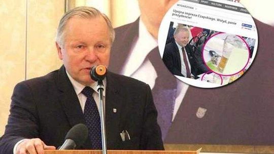 Tygodnik Podlaski: Stefaniuk nie brał udział w przygotowaniu artykułu