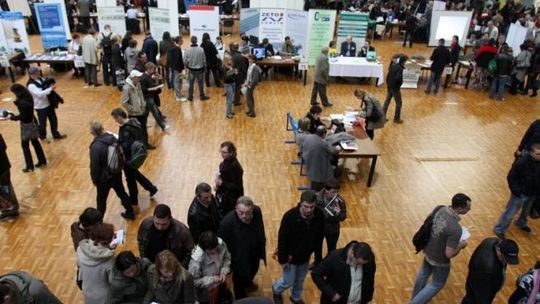 Tylko co piąty pracownik chce zmienić firmę