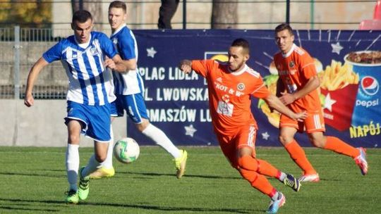 Tylko jeden transfer Kryształu Werbkowice?