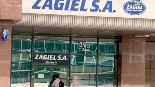 Tylko jeden Żagiel ma problemy