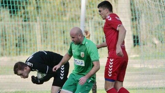 Tylko kilka tygodni przerwy Kamila Oziemczuka?