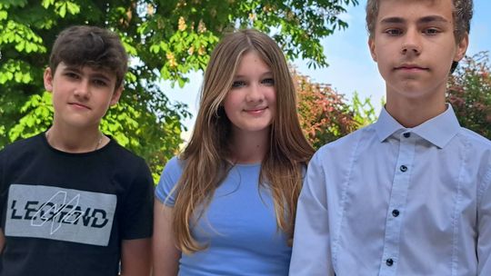 Tylko na harfie nie uczą tu grać. Zamojska PSM ma już 75 lat