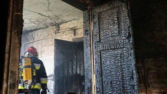 Tylko pożarów było ponad 500. To nie był lekki rok dla strażaków z Zamościa