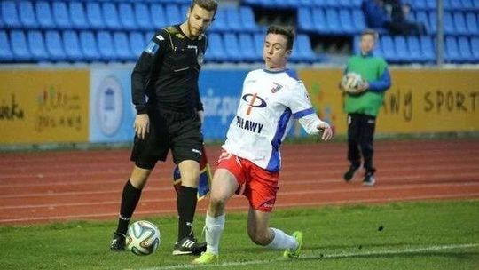 Tylko remis Wisły Puławy z Puszczą Niepołomice