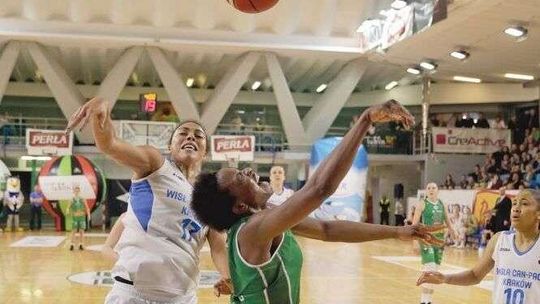 Tym razem lepsza Wisła. Pszczółka powalczy o awans w Krakowie