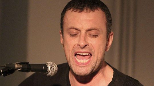 Tymański i Konjo w Warsztatach Kultury (zdjęcia)