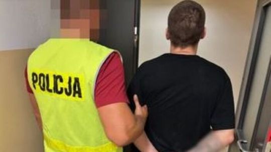 Tymczasowy areszt dla fana „buchania”