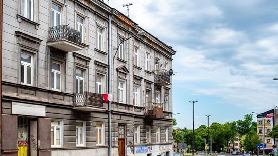 Tymczasowy przystanek na ul. Mościckiego. Zmiany od wtorku