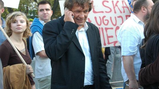 Tymochowicz będzie dziś szkolił ludzi Palikota