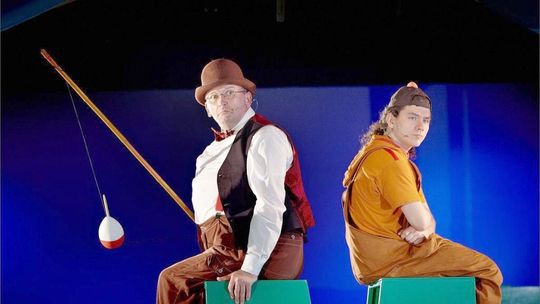 „Tymoteusz i łobuziaki” w Andersenie